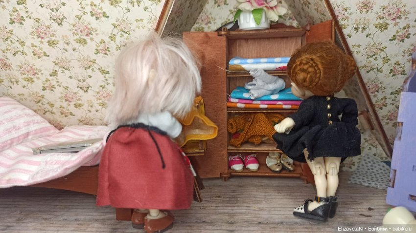 Модная бабуля. Realpuki. 139 (фото 6)