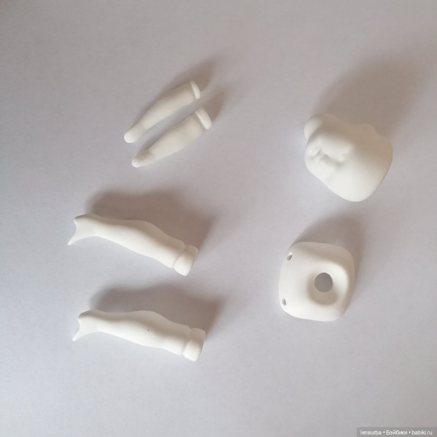 Реплика антикварных кукол (фото 6)