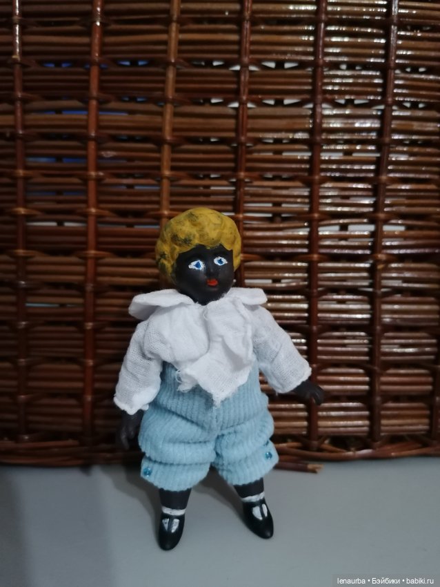 Реплика антикварных кукол (фото 2)