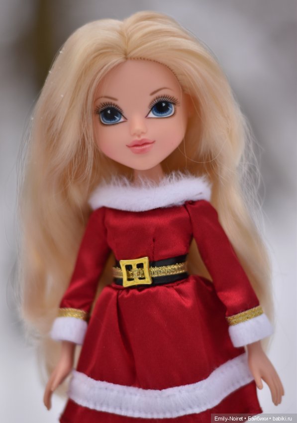 Снежные истории — Домашние коллекции кукол: фото собраний (фото 2)