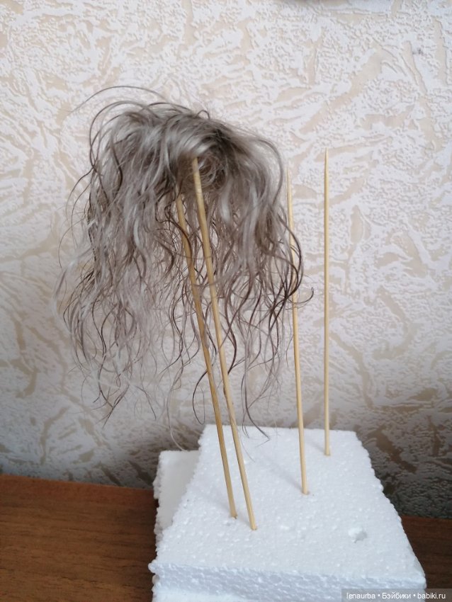 Реплика антикварных кукол (фото 7)