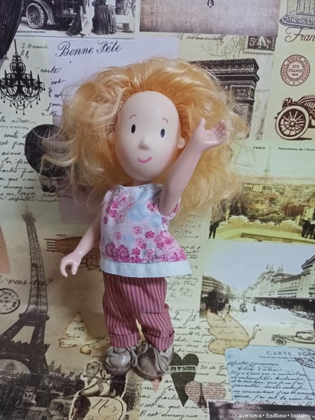 Сестрёнки от Eden. Николь и Амели (фото 2)