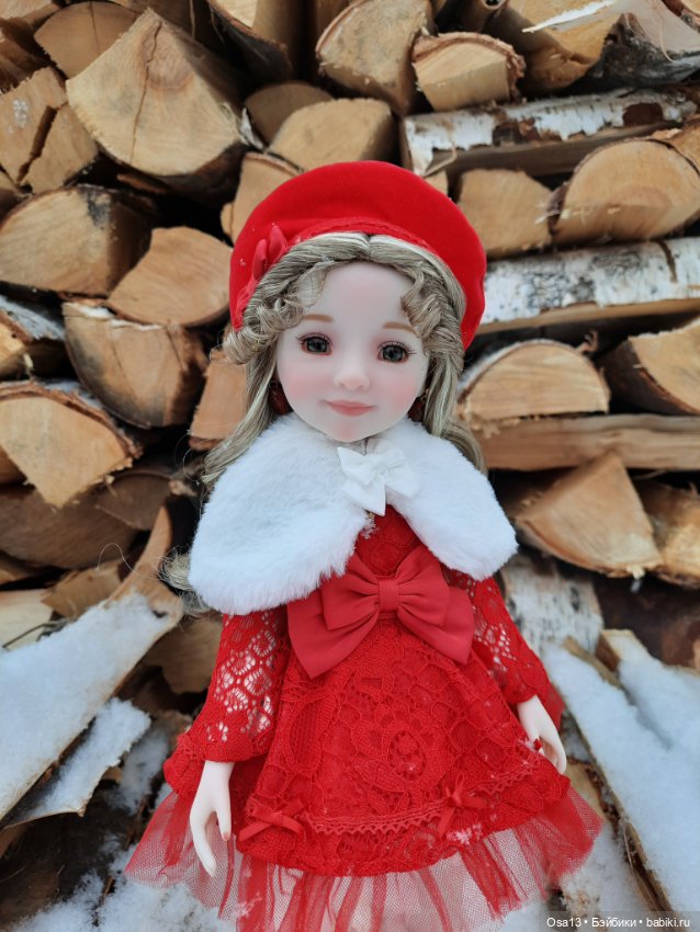 Скарлетт и Дженнифер — Куклы Ruby Red (Руби Ред) Fashion Friends: Siblies (фото 6)