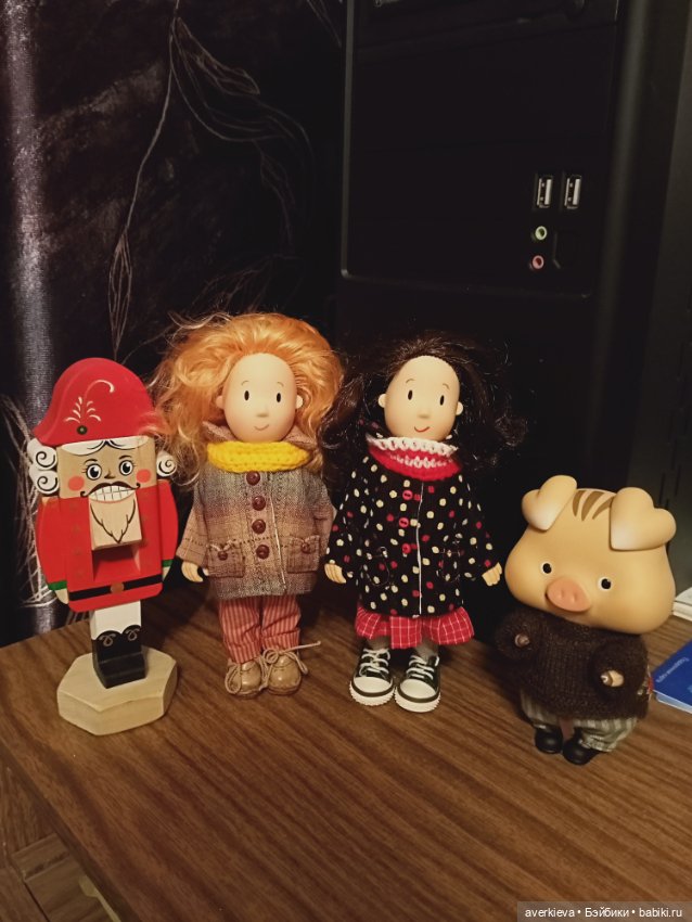 Сестрёнки от Eden. Николь и Амели