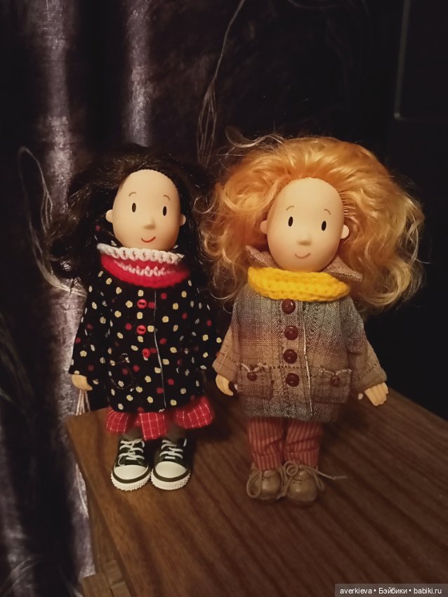 Сестрёнки от Eden. Николь и Амели (фото 8)