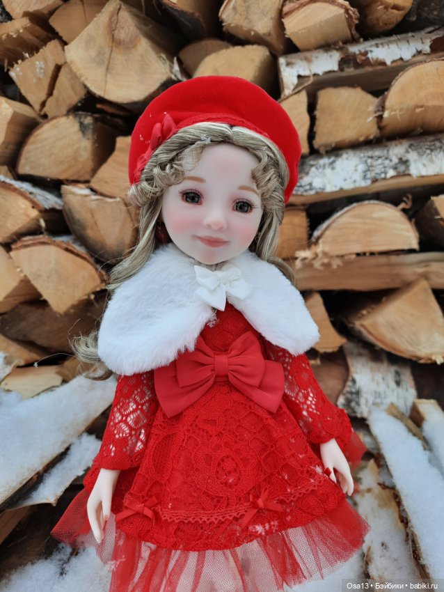 Скарлетт и Дженнифер — Куклы Ruby Red (Руби Ред) Fashion Friends: Siblies (фото 5)