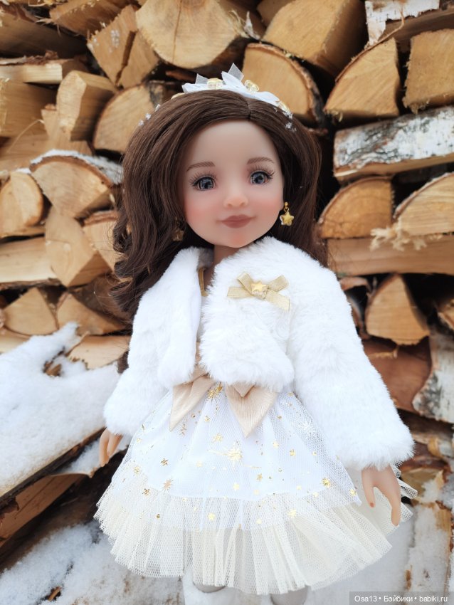 Скарлетт и Дженнифер — Куклы Ruby Red (Руби Ред) Fashion Friends: Siblies (фото 2)