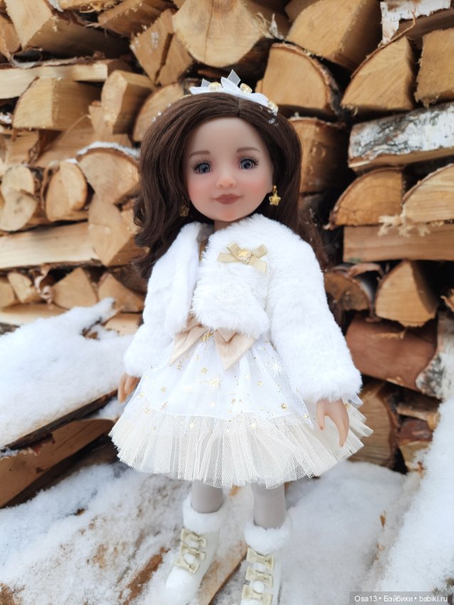 Скарлетт и Дженнифер — Куклы Ruby Red (Руби Ред) Fashion Friends: Siblies (фото 3)