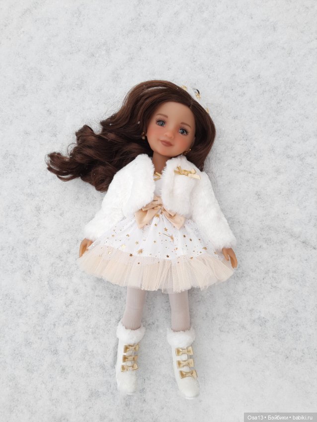 Скарлетт и Дженнифер — Куклы Ruby Red (Руби Ред) Fashion Friends: Siblies (фото 10)