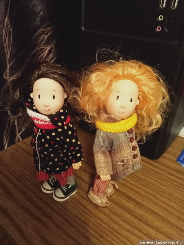 Сестрёнки от Eden. Николь и Амели (фото 10)