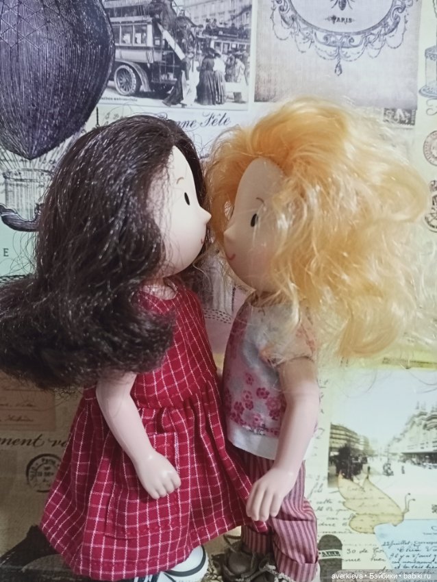 Сестрёнки от Eden. Николь и Амели (фото 6)