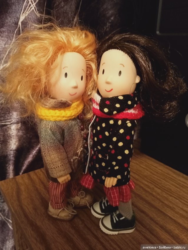 Сестрёнки от Eden. Николь и Амели (фото 9)