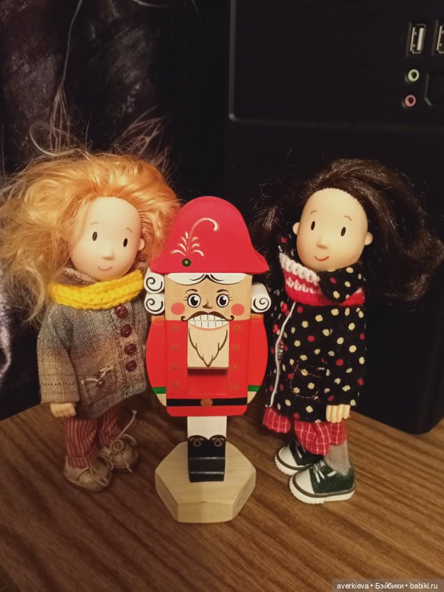 Сестрёнки от Eden. Николь и Амели