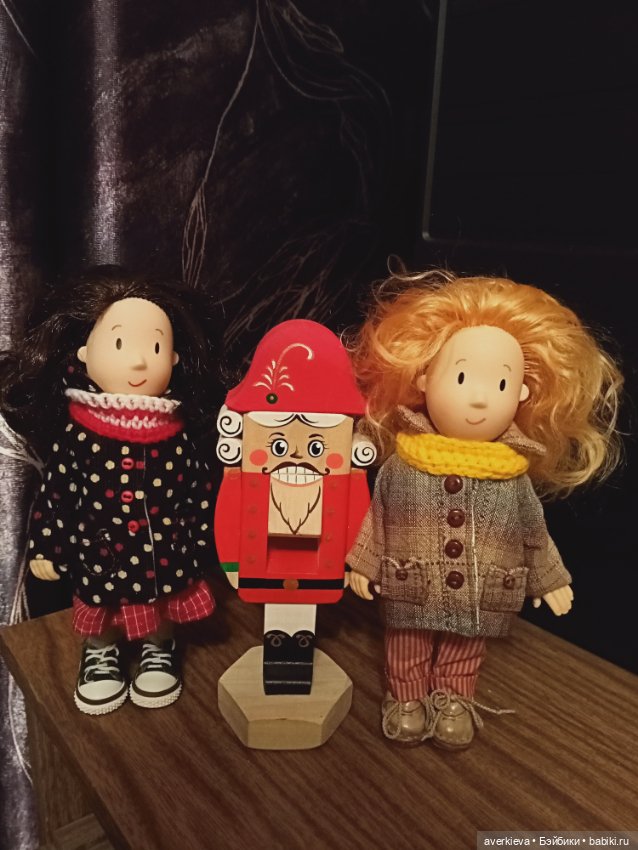 Сестрёнки от Eden. Николь и Амели