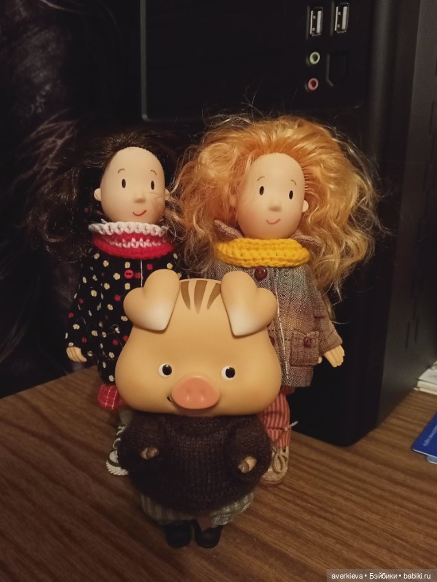 Сестрёнки от Eden. Николь и Амели