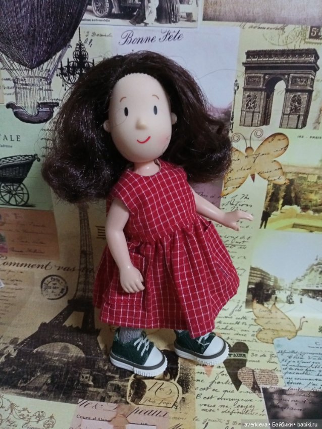 Сестрёнки от Eden. Николь и Амели (фото 3)