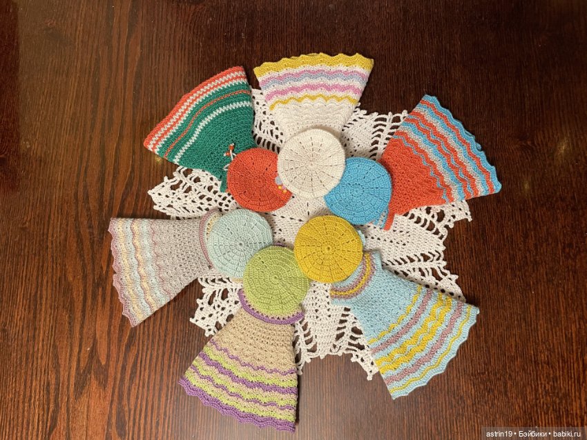 Дюймовочки готовятся к Новому Году (фото 7)