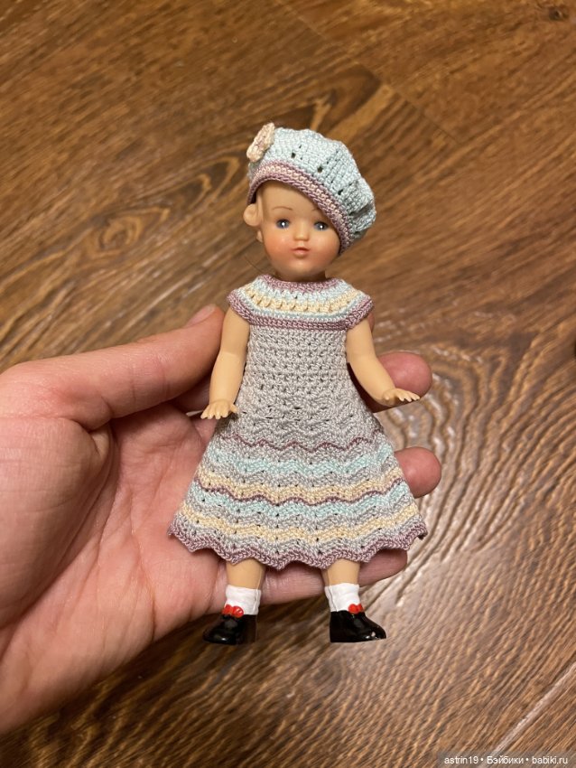 Дюймовочки готовятся к Новому Году (фото 4)