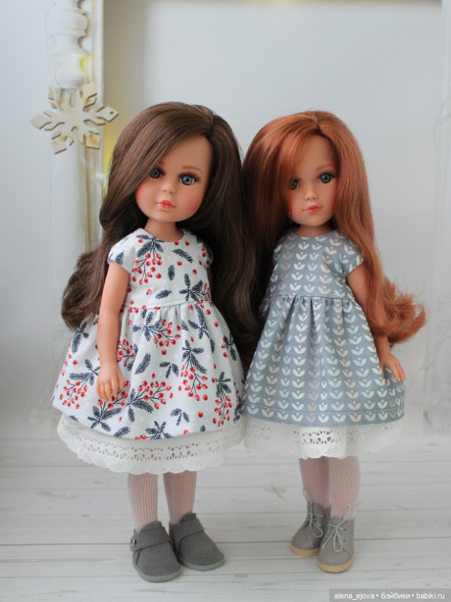 Эвелина и Джуно от Видал Рохас в новогодней фотосессии🤗