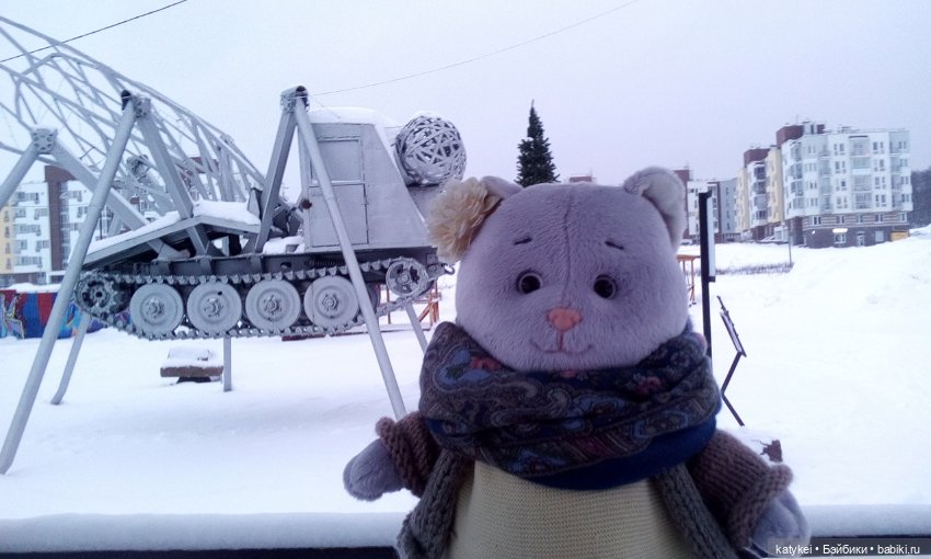 Модный платок. Носки. Вопрос (фото 5)