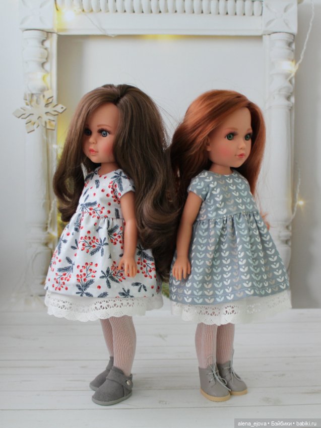 Эвелина и Джуно от Видал Рохас в новогодней фотосессии🤗 (фото 2)