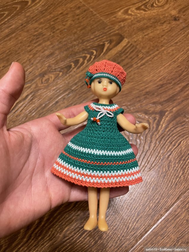 Дюймовочки готовятся к Новому Году