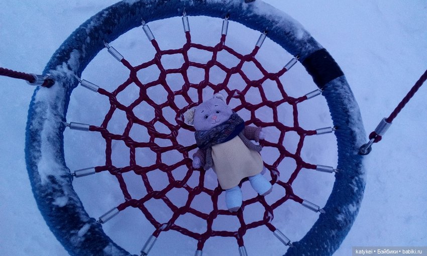 Модный платок. Носки. Вопрос