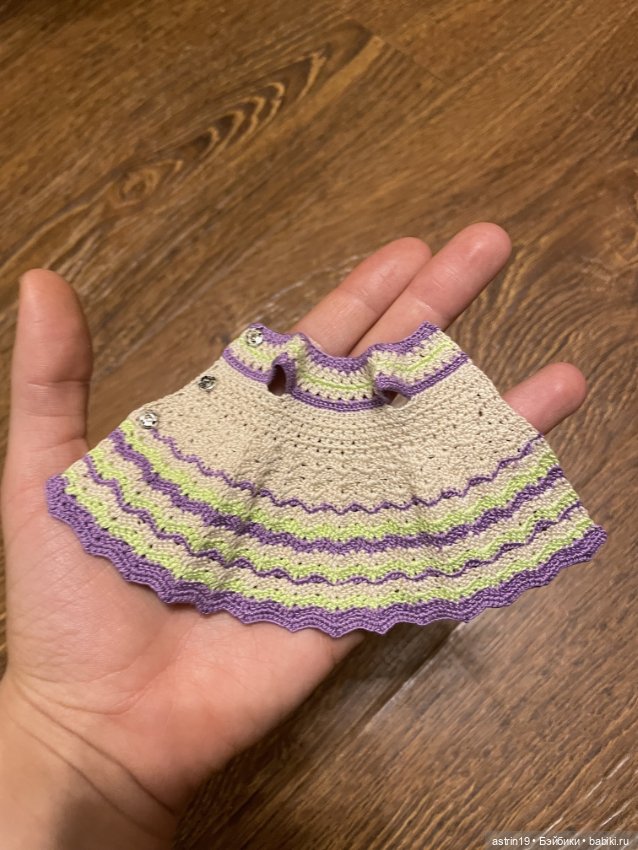 Дюймовочки готовятся к Новому Году (фото 9)