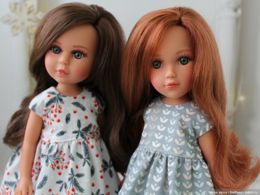 Эвелина и Джуно от Видал Рохас в новогодней фотосессии🤗 (фото 3)