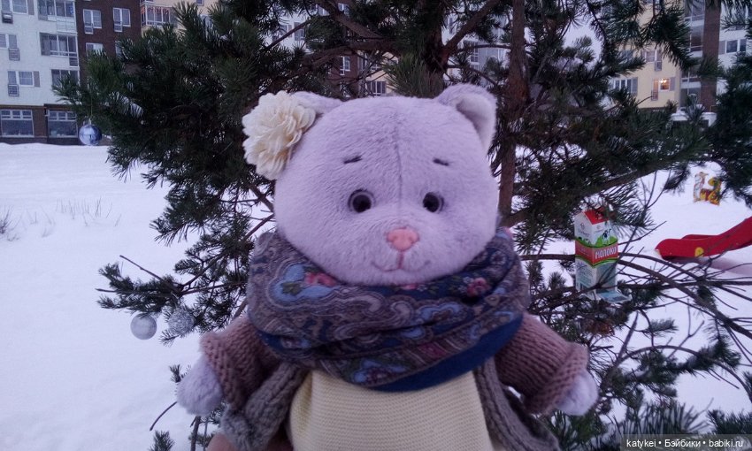 Модный платок. Носки. Вопрос