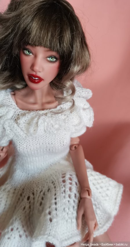 Уходит 2021год — Куклы Joydolls (Юлия Черноморова): российские BJD (БЖД)