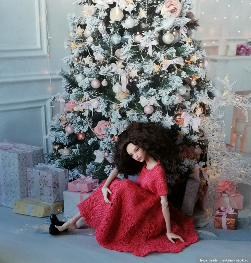 Уходит 2021год — Куклы Joydolls (Юлия Черноморова): российские BJD (БЖД)