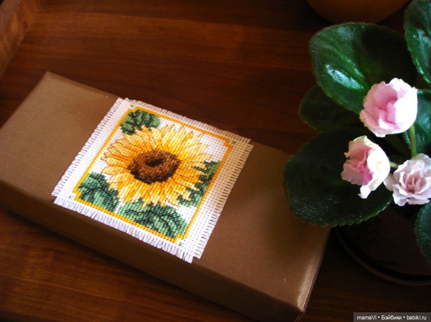 Подарки к НГ своими руками