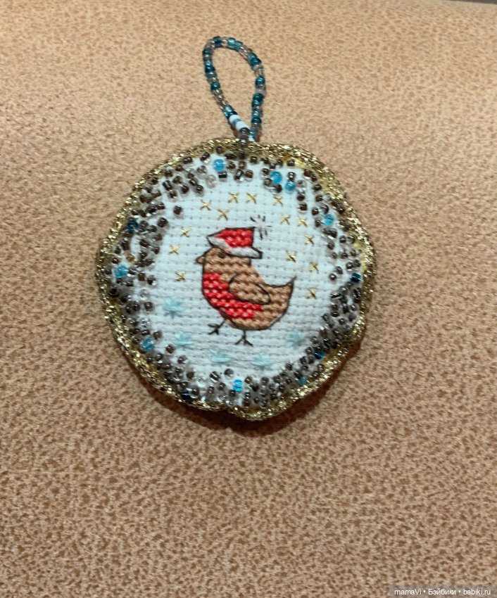 Подарки к НГ своими руками (фото 9)