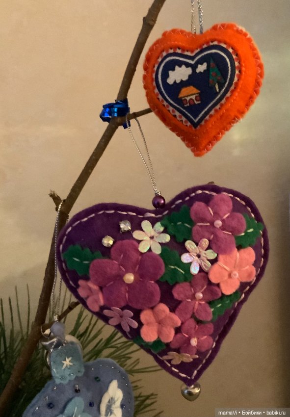 Подарки к НГ своими руками