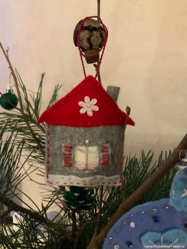 Подарки к НГ своими руками