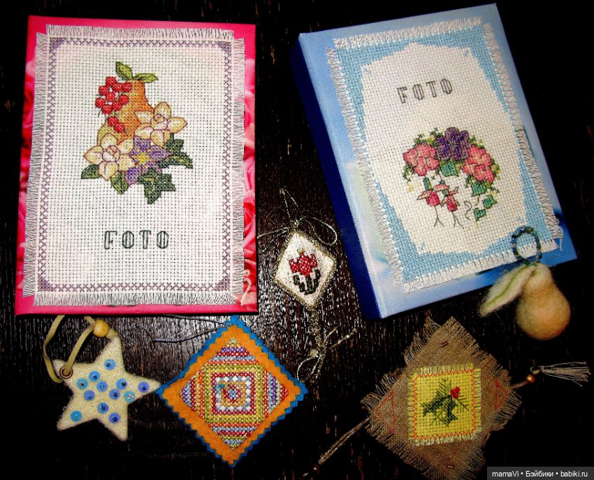 Подарки к НГ своими руками