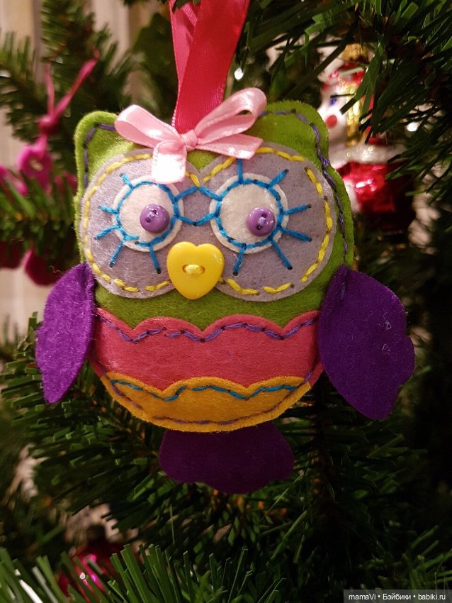 Подарки к НГ своими руками (фото 3)