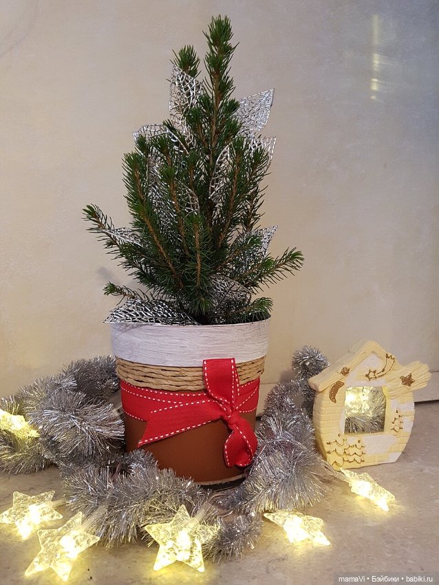 Подарки к НГ своими руками