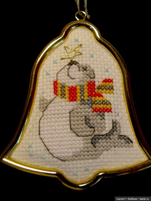 Подарки к НГ своими руками (фото 4)