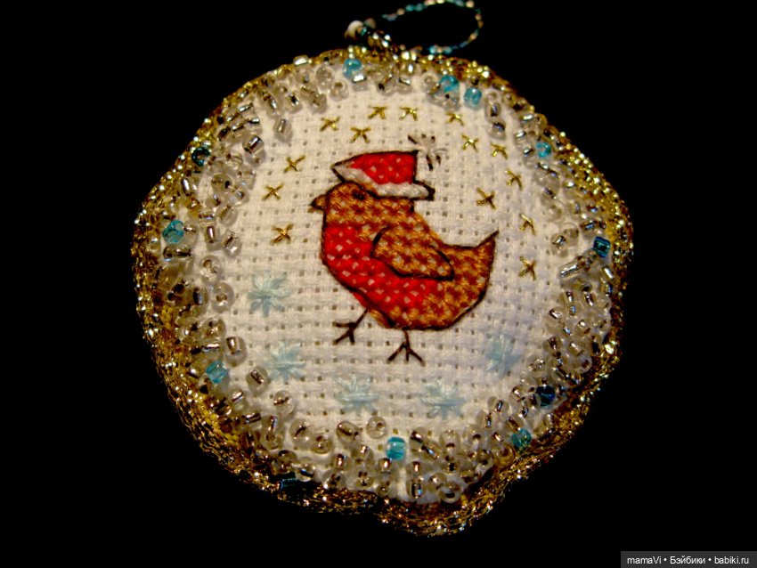 Подарки к НГ своими руками (фото 10)