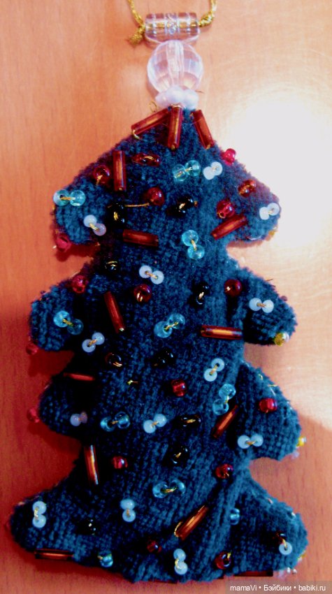 Подарки к НГ своими руками