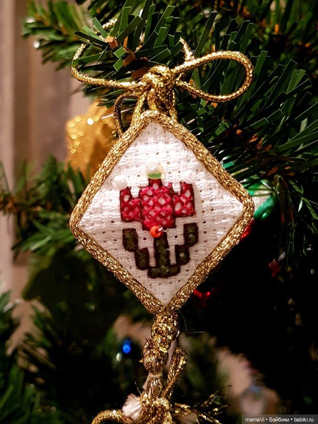 Подарки к НГ своими руками (фото 8)