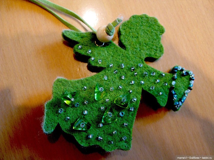 Подарки к НГ своими руками