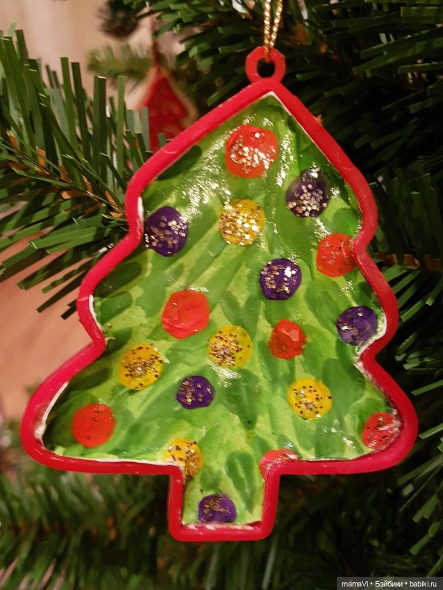 Подарки к НГ своими руками