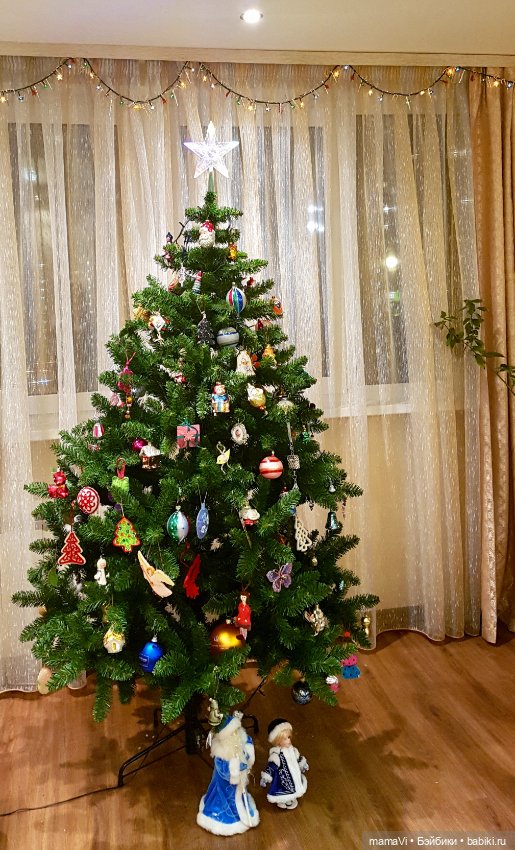 Подарки к НГ своими руками