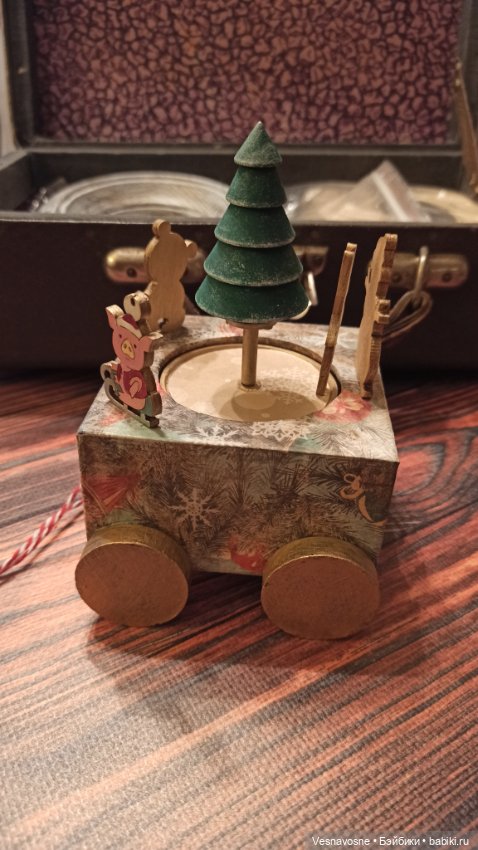 Помощники Деда мороза — Авторские мишки Тедди и друзья: фото (фото 9)