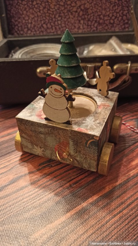 Помощники Деда мороза — Авторские мишки Тедди и друзья: фото (фото 7)