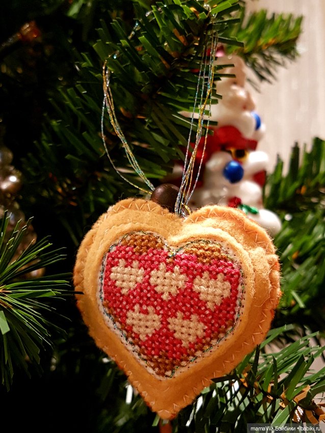 Подарки к НГ своими руками (фото 2)