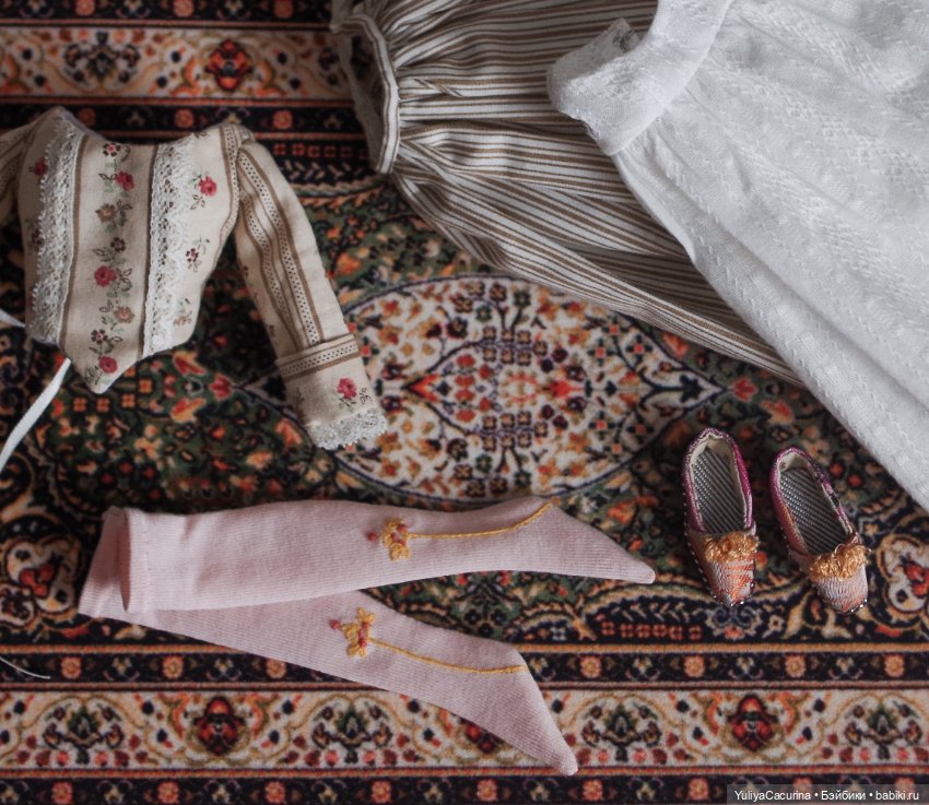 Выход в свет — Авторские куклы из дерева (фото 4)